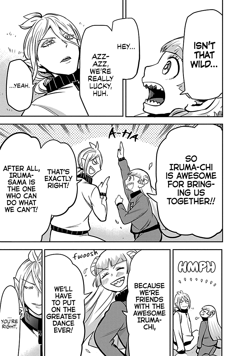 Welcome to Demon School! Iruma-kun, Chapter 157 image 17